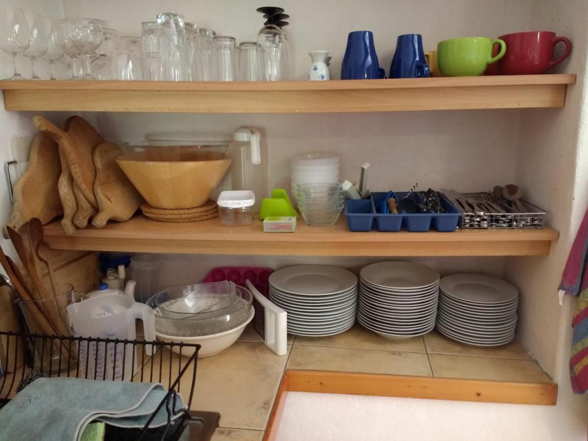 Gite Perisse, Le Petit Gite Apartment Libaros Bagian luar foto