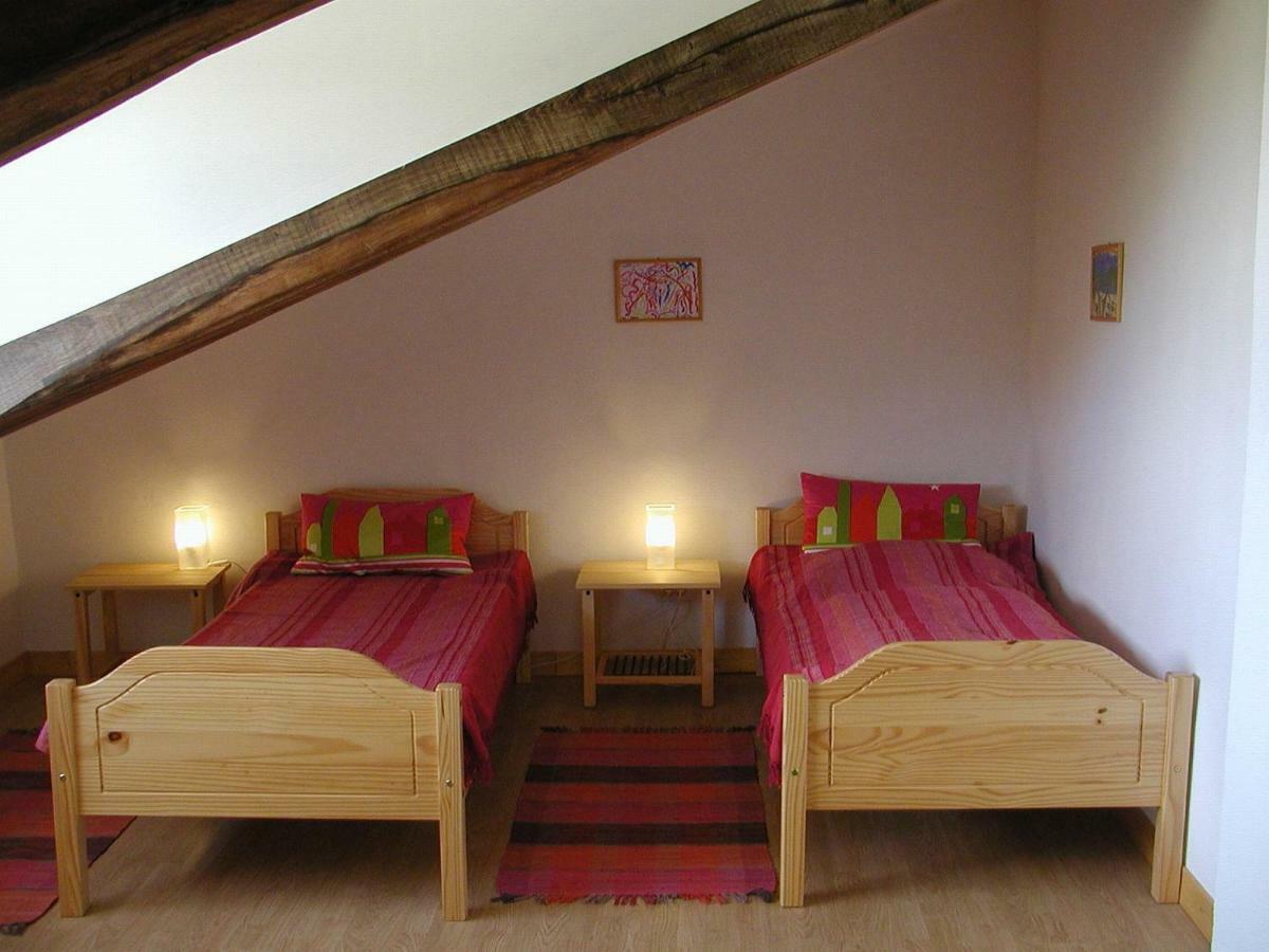 Gite Perisse, Le Petit Gite Apartment Libaros Bagian luar foto