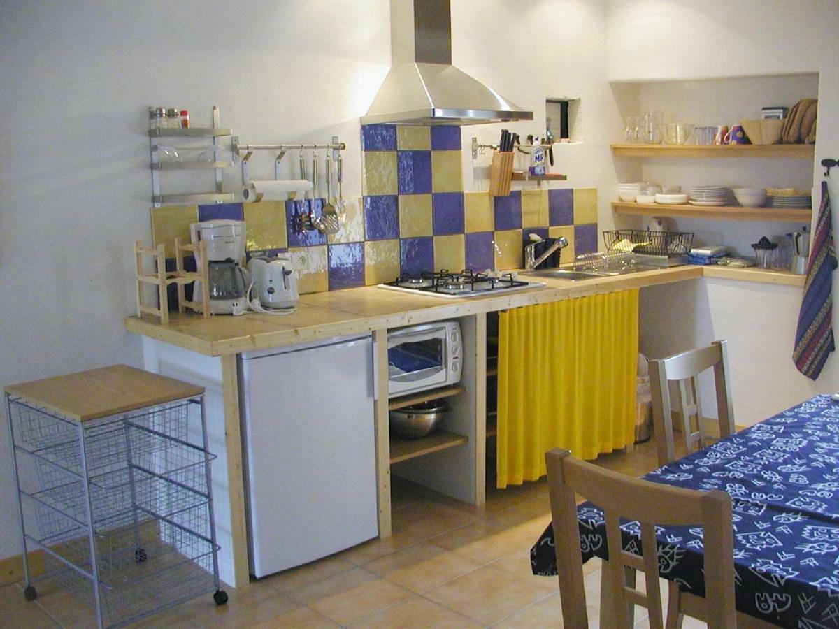 Gite Perisse, Le Petit Gite Apartment Libaros Bagian luar foto
