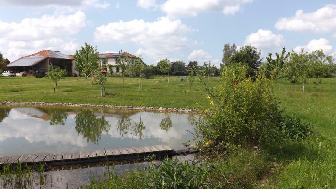 Gite Perisse, Le Petit Gite Apartment Libaros Bagian luar foto
