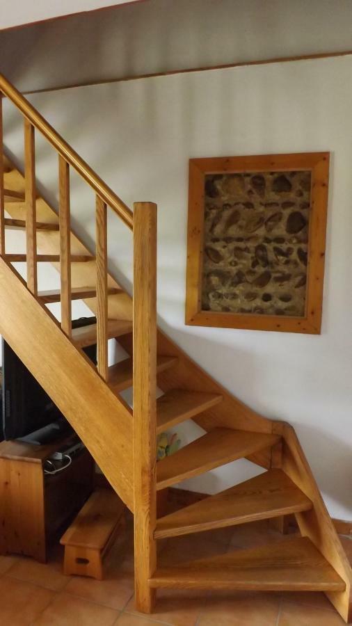 Gite Perisse, Le Petit Gite Apartment Libaros Bagian luar foto